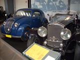 Automuseum Diekirch (Luxemburg)