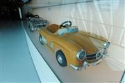 Mercedes Benz Museum Stuttgart DE