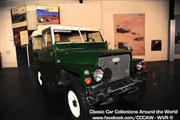 Sharjah Classic Cars Museum - UAE