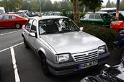 Alt Opel IG teilemarkt Rüsselsheim