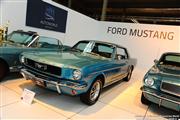 50 Years Mustang