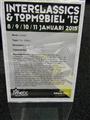 2015 MECC InterClassics & TopMobiel Maastricht