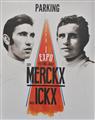 Expo 70 years Merckx - Ickx