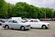 Volvo Amazon 60th Anniversary & Volvo Classic Cars Club Visit