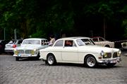 Volvo Amazon 60th Anniversary & Volvo Classic Cars Club Visit