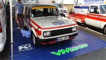Eifel Rallye Festival 2016
