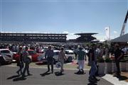 AvD Oldtimer Grand-Prix Nürburgring Parking Porsche & Ferrari