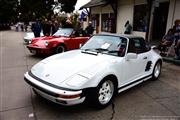 Carmel-by-the-Sea Concours on the Avenue - Monterey Car Week