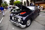 Carmel-by-the-Sea Concours on the Avenue - Monterey Car Week