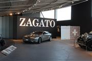 Zagato-expositie in Pantheon Basel