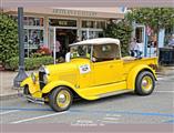Pacific Grove Rotary Concours Auto Rally