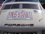 Ypres to Istanbul challenge