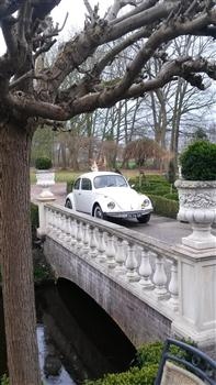 Oldtimer te huur: Volkswagen Kever