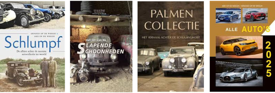 Lezing door Ard & Arnoud op de Weegh "Palmen Collectie"