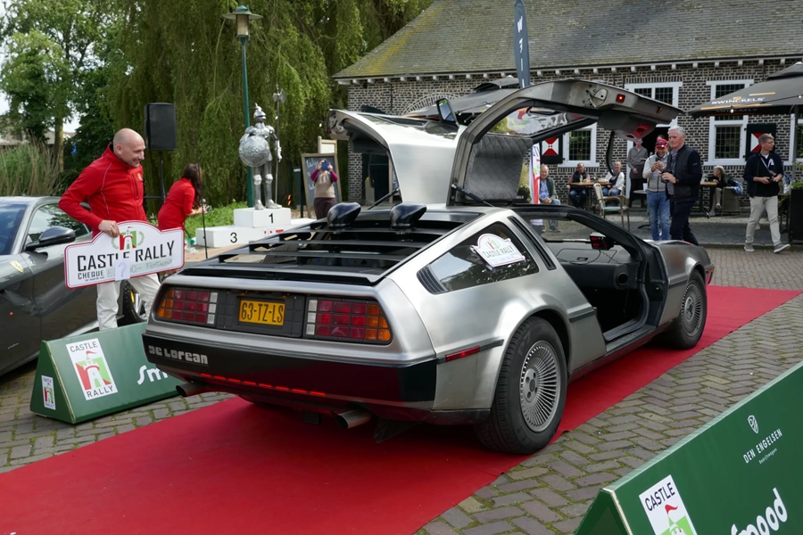 Castle Rally | La douce France