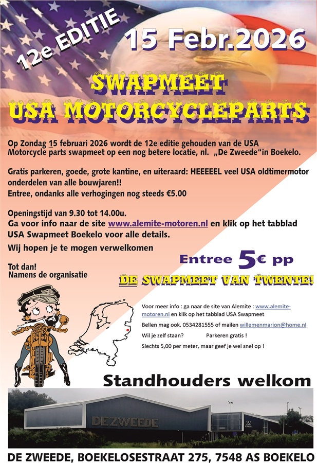 Swapmeet Alemite