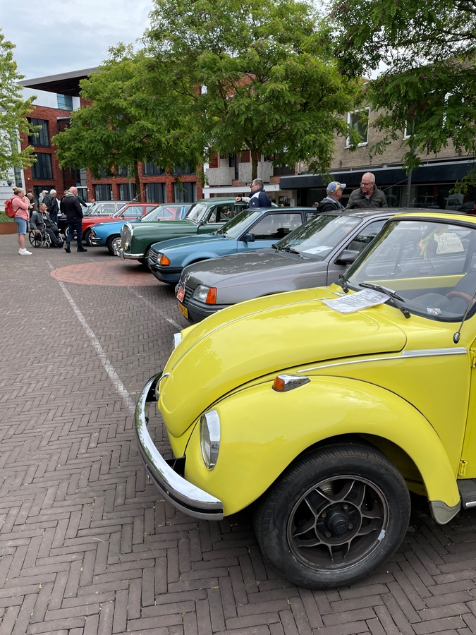 Mobiel Erfgoed Treffen Rijssen