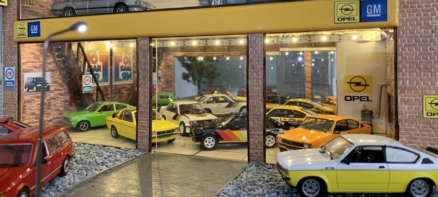Opel Classic Dag