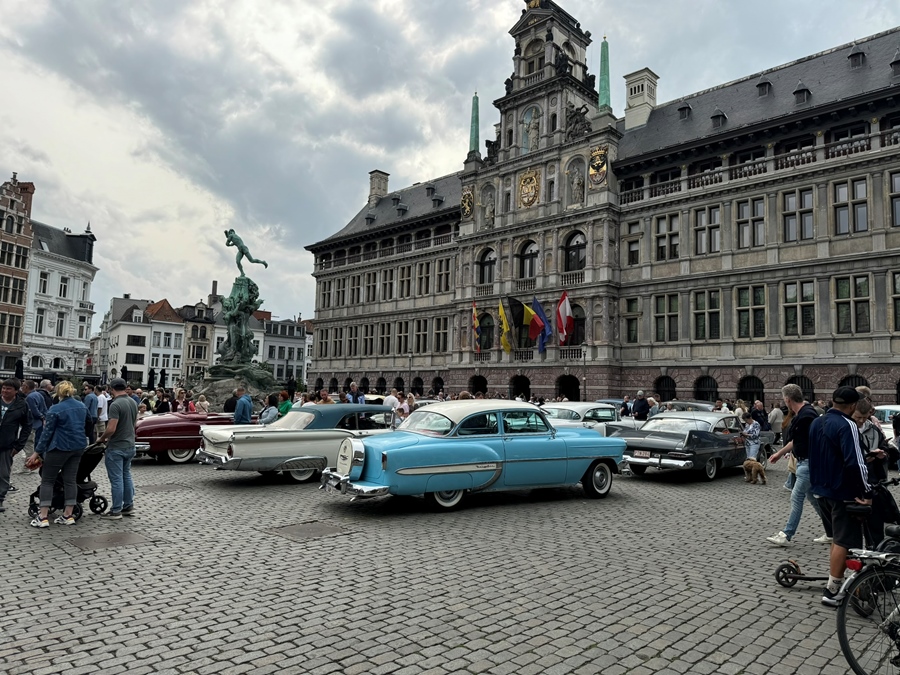 Rondrit van Antwerpen