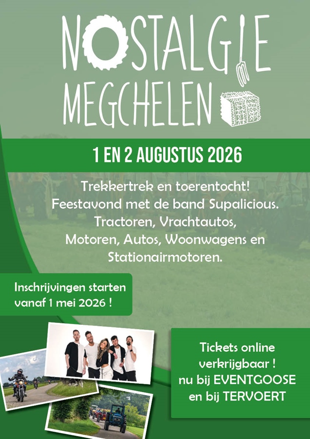 Nostalgie Megchelen