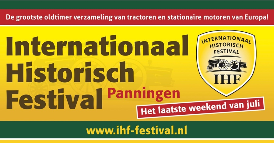 45e Internationaal Historisch Festival Panningen