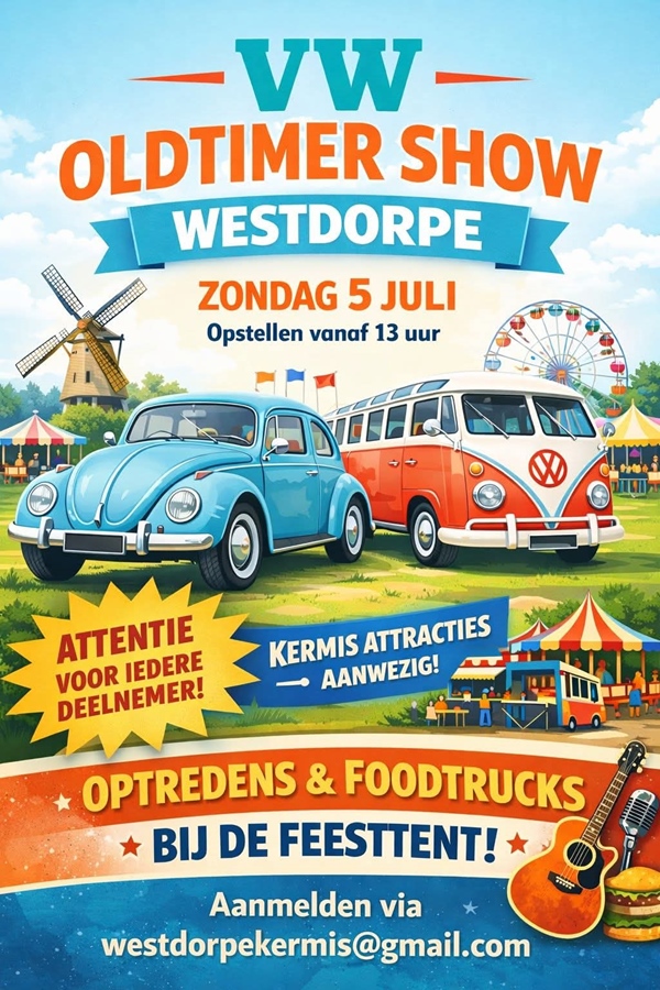 VW Oldtimer Show