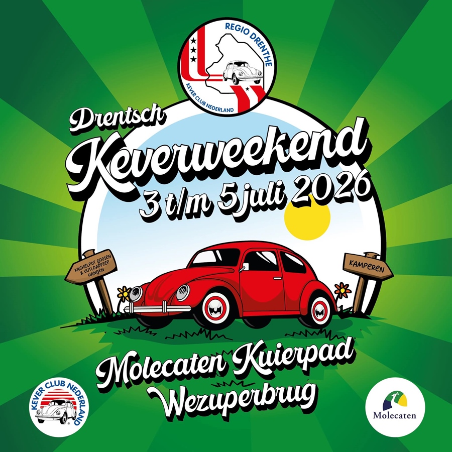 Drentsch Kever weekend