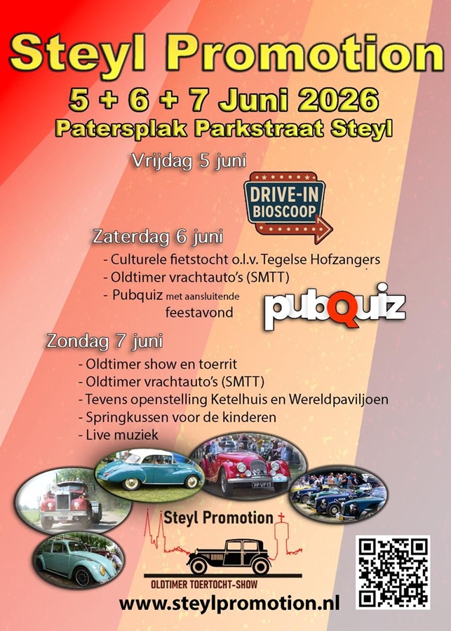 Steyl Promotion