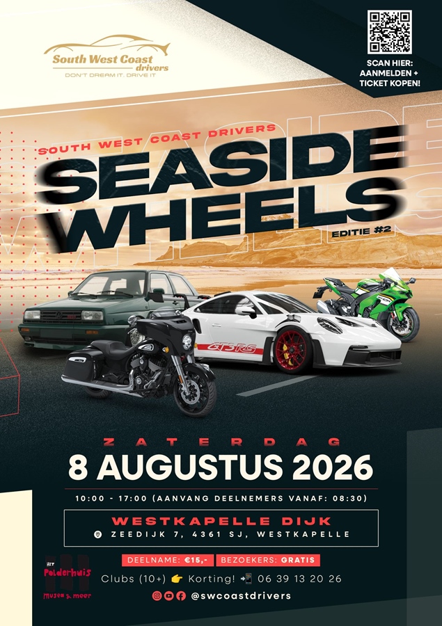 Sea Side Wheels #2