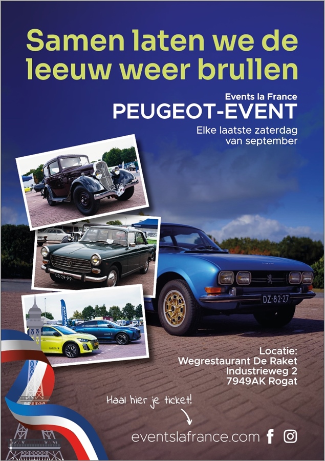 Peugeot event