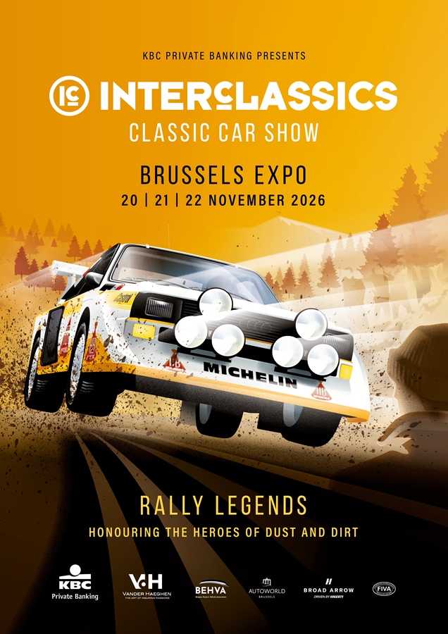 InterClassics Brussels