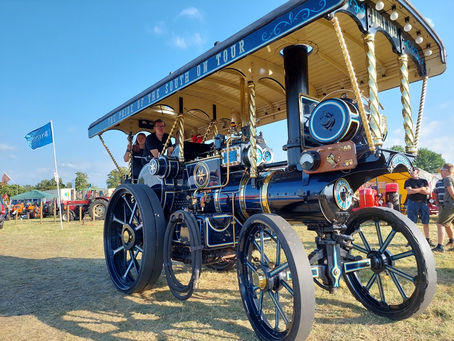 Historisch festival Vreeland