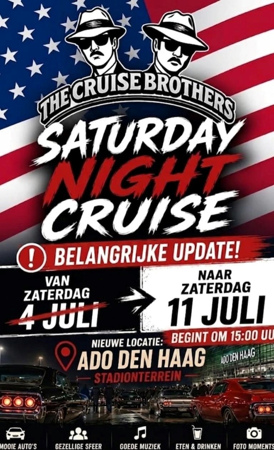 Saturday Night Cruise (SNC)
