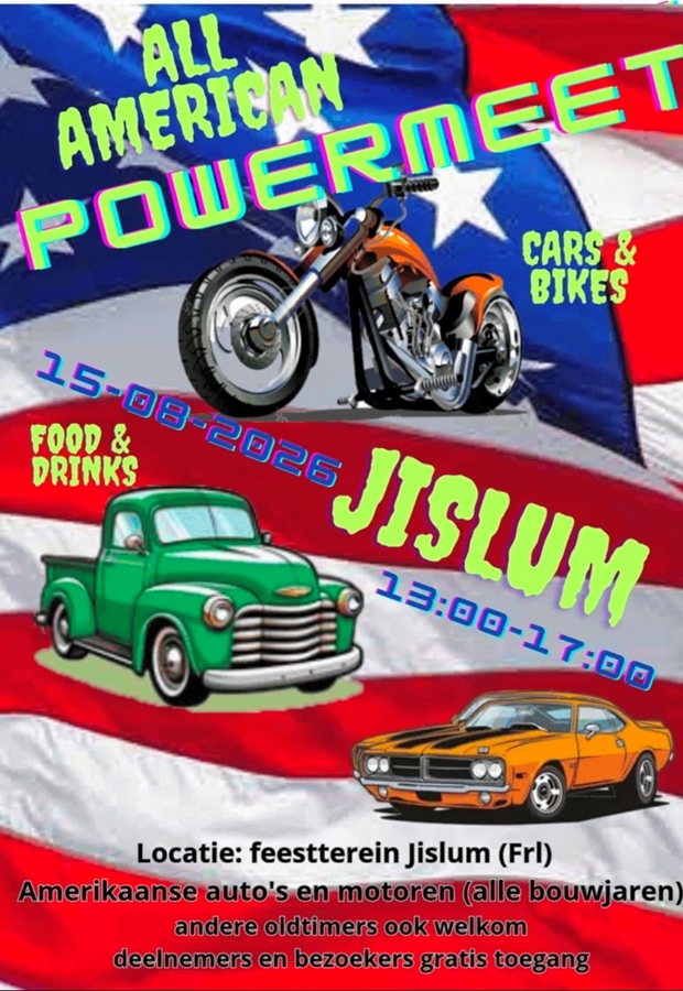 Powermeet Jislum