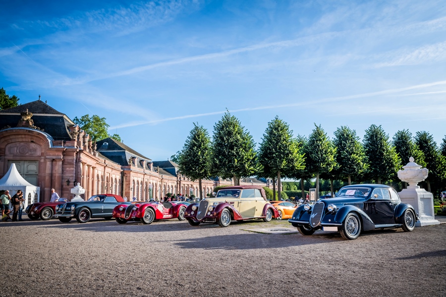 ASC-Classic-Gala Schwetzingen