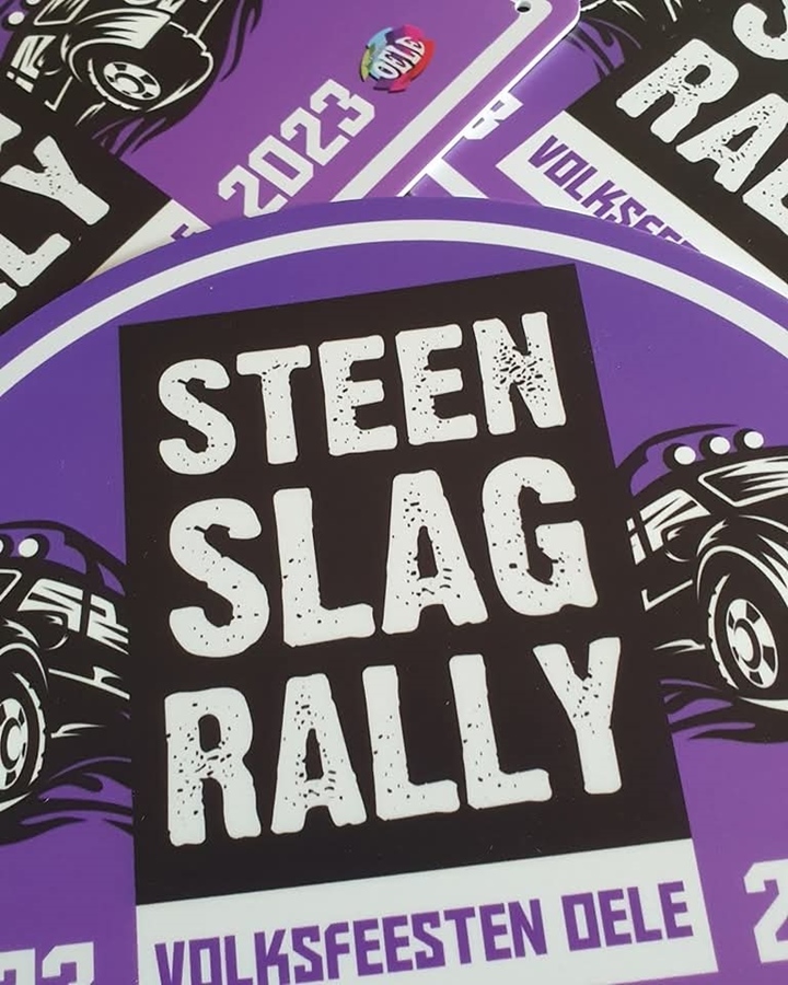 Steenslag Rally