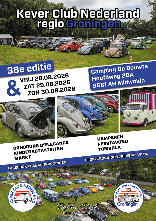 Keverweekend Groningen