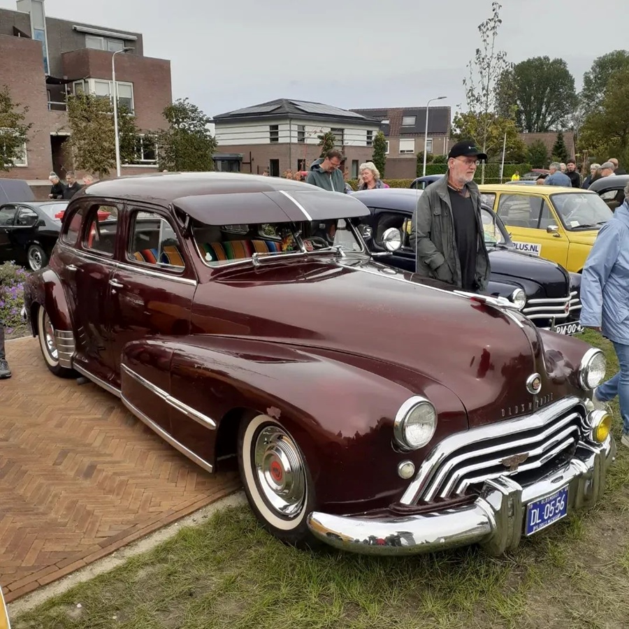 Oldtimer Treffen Valburg