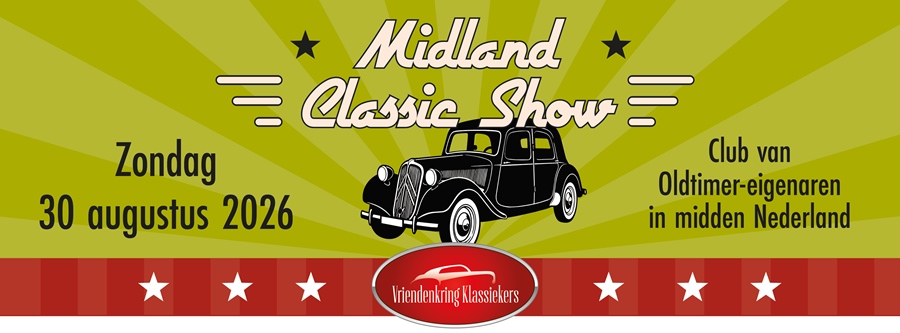 20ste Midland classic show