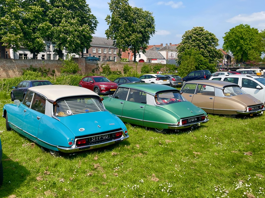 Citroen Cars & Coffee
