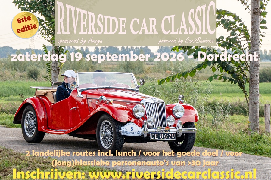 Riverside Car Classic