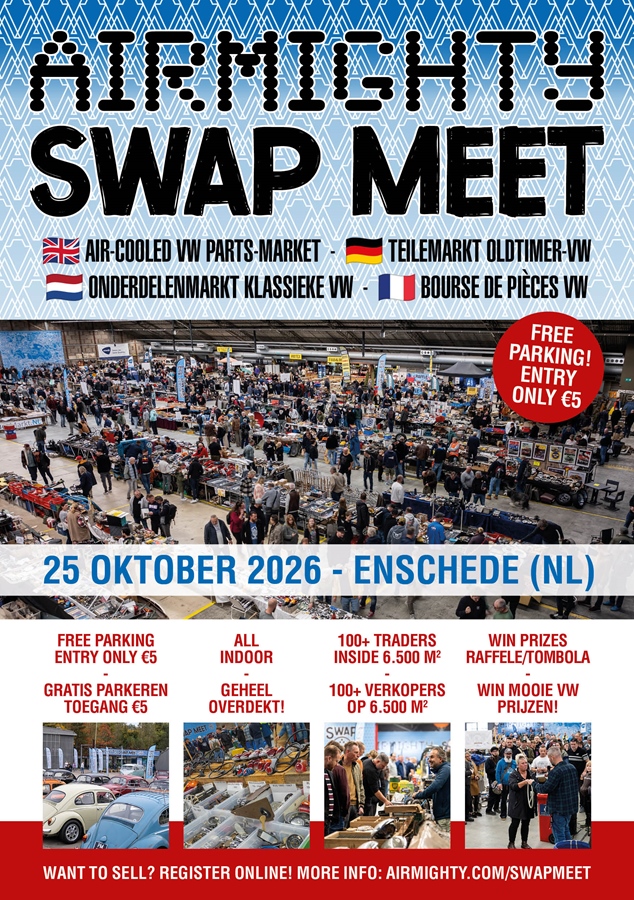 AirMighty Swap-Meet