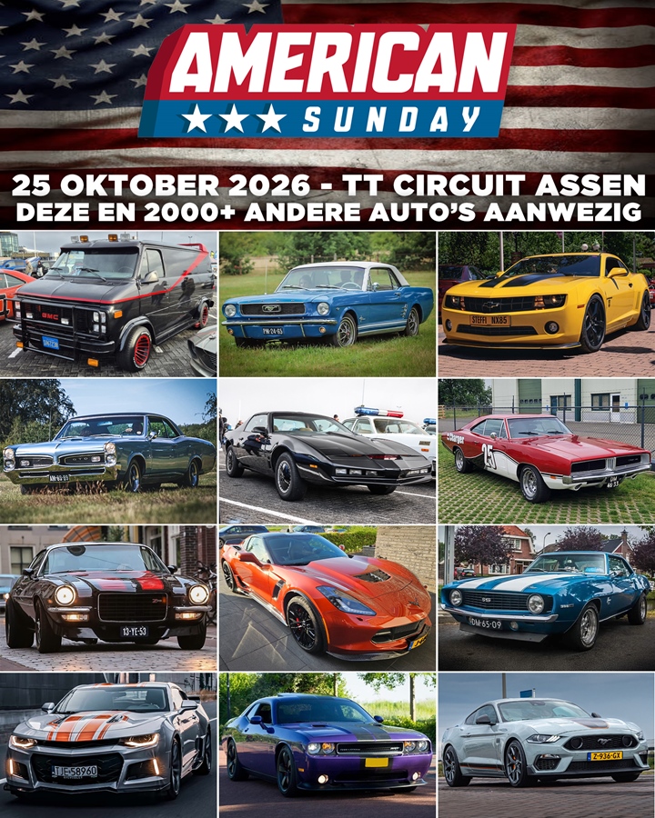 American Sunday Assen