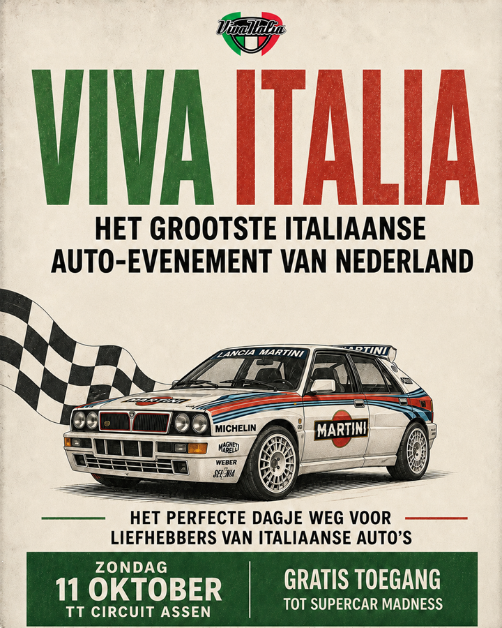 Viva Italia