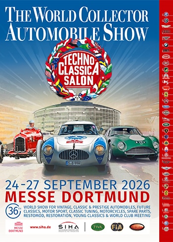 Techno Classica Salon