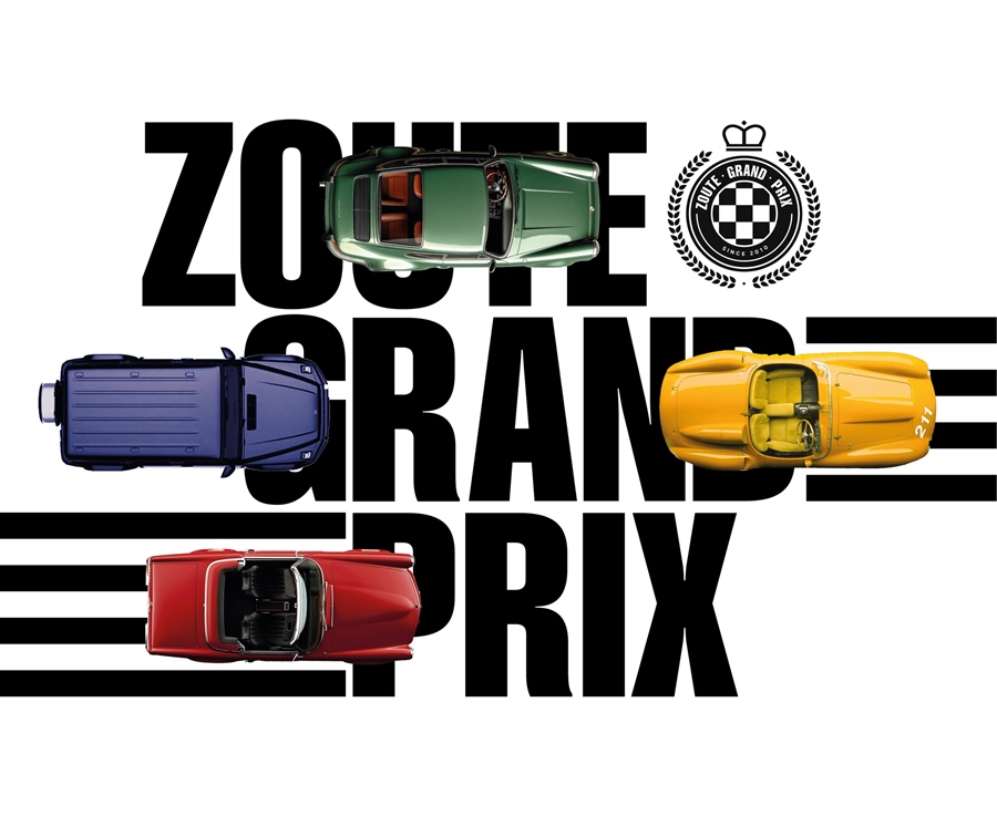 Zoute Grand Prix Car Week