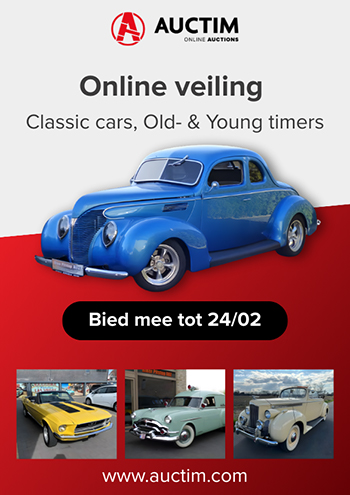 Oldtimer veiling