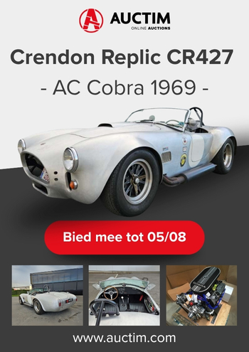 Auctim oldtimer veiling