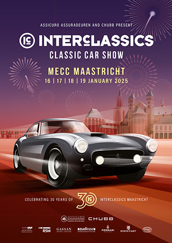 InterClassics Maastricht 2025