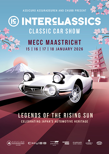 InterClassics Maastricht 2026